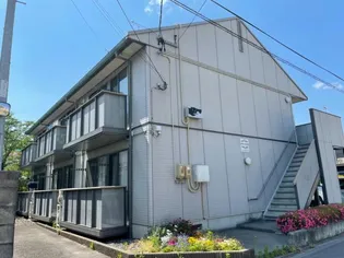 福島県郡山市小原田5【アパート】の外観