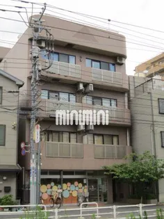 AYビル【2階】の外観