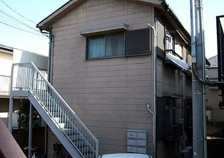 スコラハウス前原【2階】の外観