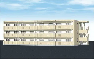 プランドール広木【3階】の外観