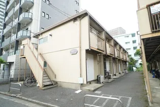 SHM飯塚コーポC【1階】の外観