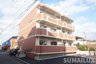 サンシャイン帯山【1階】の外観