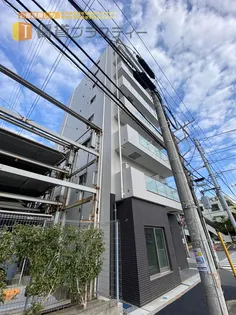 クレールフォンテーヌ西船橋【2階】の外観