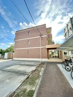 愛知県名古屋市東区筒井1【マンション】の外観