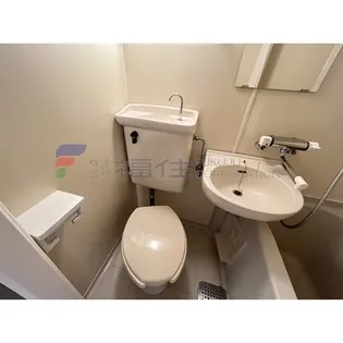 マーブル住吉【2階】の内装