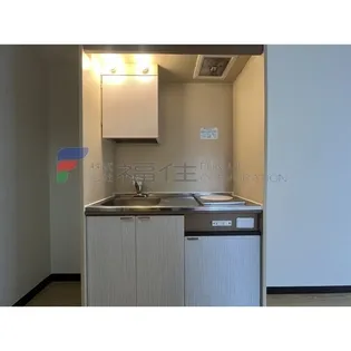 マーブル住吉【2階】のキッチン