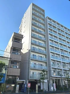 東京都江東区大島4【マンション】の外観