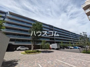 リビオシティ船橋北習志野【6階】の外観