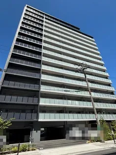 メトライズ森ノ宮中央【8階】の外観