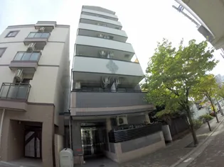 第一インテリジェントビル【6階】の外観