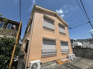 フォレスト牛浜【2階】の外観