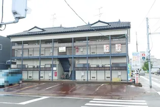 コーポ柳原の画像