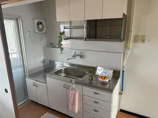 Green Hills 大塚台 3号棟【4階】のキッチン