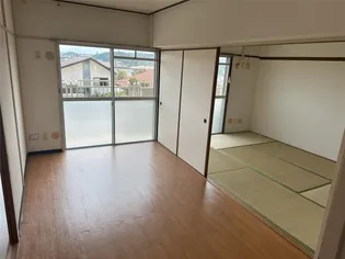 Green Hills 大塚台 3号棟【4階】の居間