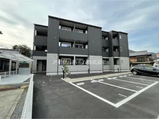 広島県呉市広町田1【アパート】の外観