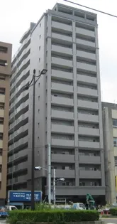 エスリード烏丸五条駅前【8階】の外観