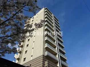 大阪府大阪市阿倍野区西田辺町2【マンション】の外観