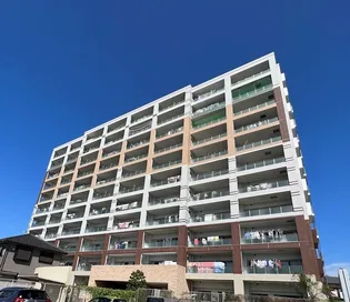 日神パレステージ吹上【3階】の外観