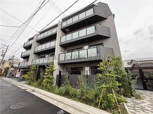 CREALpremier西馬込【2階】の外観