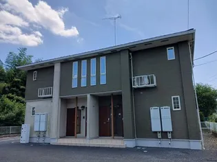 サンライズ・ビレッジB【2階】の外観