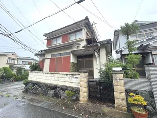 京都府亀岡市東つつじケ丘曙台2【一戸建】の外観