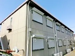 東京都練馬区早宮2【アパート】の外観