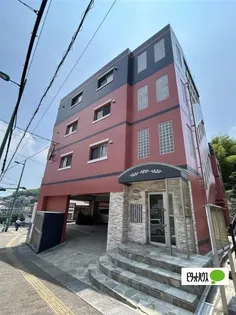 ティーズヴィラ【4階】の外観