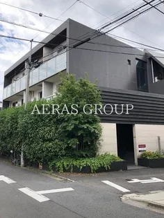 グランアセット中落合【2階】の外観