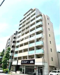 広尾ビューヒルズ【7階】の外観