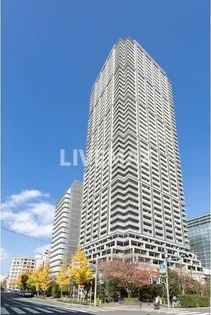 トルナーレ日本橋浜町【21階】の外観