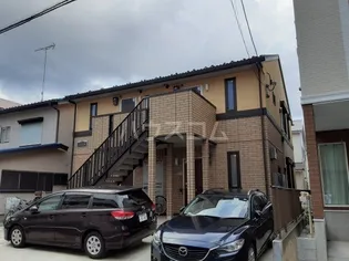 ソシアM【1階】の外観