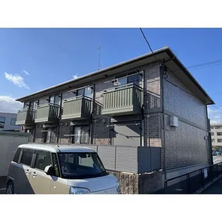 オベルジュ・クレール【2階】の外観