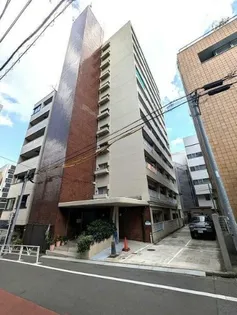 東京都渋谷区恵比寿南3【マンション】の外観