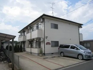 けやきが丘【1階】の外観