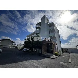 栃木県宇都宮市若草4【マンション】の外観