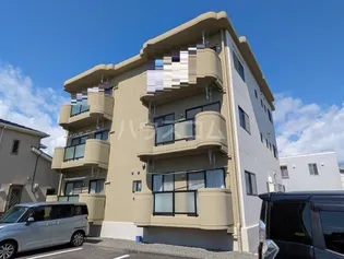 フロレッセンシア【2階】の外観