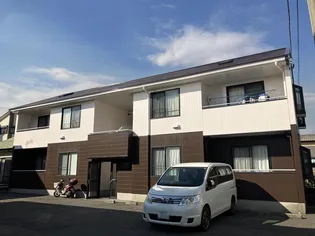 ハイツフロイデI【2階】の外観