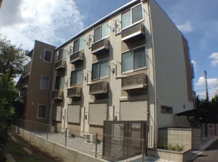 東京都調布市上石原1【マンション】の外観