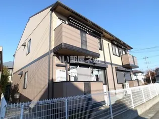 エクセル三番館【2階】の外観