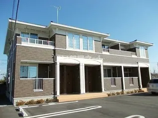 茨城県東茨城郡茨城町大字長岡【アパート】の外観