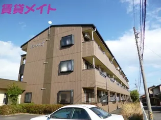 グランメール27【2階】の外観