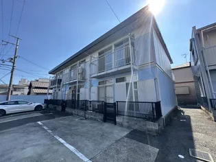 第二奥村ハイツ【2階】の外観