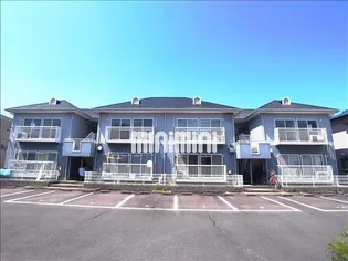 ピュアハーツ239【2階】の外観