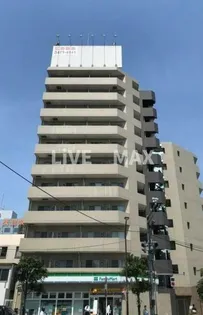 エコロジー木場レジデンス【8階】の外観