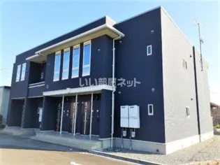 フェリス・バリオD【2階】の外観