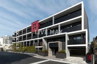 スカイコートグランメゾン御殿山【1階】の外観