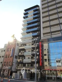 東京都江東区千田【マンション】の外観