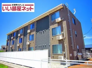 ルークス【1階】の外観