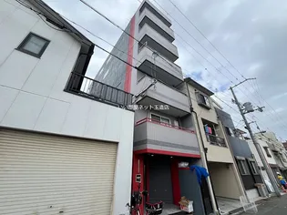 大阪府大阪市生野区鶴橋5【マンション】の外観