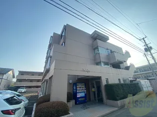 ベルシティイズミ【3階】の外観